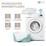 Простыня Carpe Sonno сирень, 180/200 см - фото 7