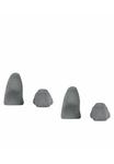 Носки ACTIVE BASIC 2-PACK UNI Esprit, цвет Mottled Light Grey - фото 3