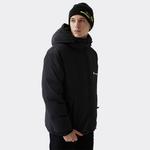 Мужской пуховик Champion, цвет Black - фото 5