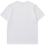 Футболка унисекс белая Erke, белый - фото 2