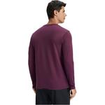 Тренировочный лонгслив мужской DESCENTE, белый - фото 10