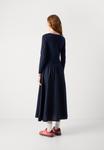 Платье GANT MIDI DRESS, Evening Blue/Dark Blue - фото 4