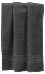 Банное полотенце Cawö C Noblesse, антрацит - фото