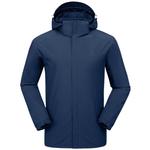 Мужская уличная куртка Camel, Черный - фото 7