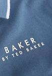 Рубашка-поло Baker by Ted Baker, цвет blue - фото 4