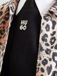 Свитер HUGO Sweatshirt Daxandria, черный - фото 3