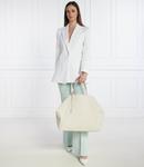 Сумка-шоппер Calvin Klein, бежевый - фото 4