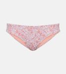 Плавки бикини с принтом muskmelon bay Heidi Klein, мультиколор - фото