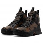 Кроссовки Nike ACG Zoom Gaiadome Gore-Tex 'Black Brown Camo' - фото 4
