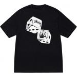 Футболка Shakers Stussy, белая - фото 4