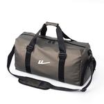 Дорожная сумка унисекс WARRIOR, Черный - фото 3