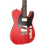 Reverend Pete Anderson Eastsider Custom Электрогитара Classic Cherry - фото 3