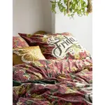 Постельное белье Irisette «Monte 8584», бархатисто-мягкое, красный - фото 3