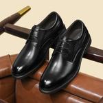 Туфли HLA Dress Shoes Men Low-Top - фото 20