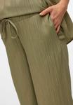 Брюки MIT WEITEM NORMAL MAMALICIOUS, зеленый - фото 4
