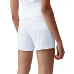 Женская юбка для йоги Valley Born Living Born Living Yoga, белый - фото 2