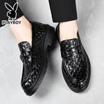 Gommino Лоферы Мужские Playboy, коричневый - фото 28