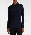 Водолазка из джерси Лизетт Tove, темно-синий - фото 5