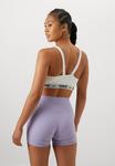 Бюстгальтер Nike Performance INDY BRA, White/Black/White - фото 4