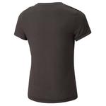 Футболка для девочек Puma Nova Shine Tee G 673471 - фото 2