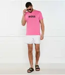 Футболка Relaxed fit Boss, розовый - фото 2