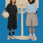 Футболка унисекс Champion, розовый - фото 16