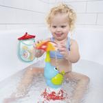 Yookidoo Игрушечная ванна Водное шоу со слонами - фото 3