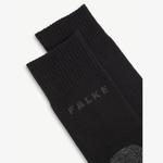 Тканые носки до щиколотки TK2 Trek Falke Ergonomic Sport System, черный - фото 2