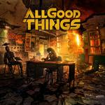 Виниловая пластинка All Good Things: A Hope In Hell (Translucent Orange & Black Vinyl) - фото