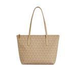 COCOEVA Сумка-шоппер из ПВХ и ПУ, Lucky Red+Charm - фото 7