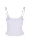 Топ DEF Top, Brightwhite/White - фото 6