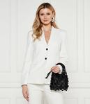 Вечерняя сумочка макраме Kurt Geiger, черный - фото 2