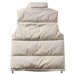 Жилет унисекс Jeep, цвет Light Yellow - фото 4