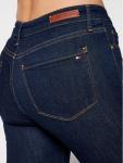 Джинсы скинни Tommy Hilfiger, синий - фото 4