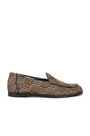 Belgee Лоферы Vinny'S, Raffia Brown - фото
