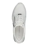 Кроссовки женские Marco Tozzi, белый - фото 4