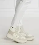 Кожаные кроссовки Tommy Jeans, серый - фото 2