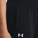 Женские флисовые брюки Rival Under Armour, чёрный - фото 3