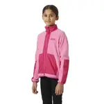 Флис Helly Hansen Marka full zip, розовый - фото