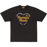 Футболка с принтом HUMAN MADE, черный - фото