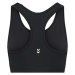 Спортивный топ Hummel Active, черный - фото 2