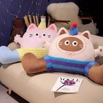 Плюшевая кукла Quirky Kitten Dolls высота 40см Brangdy - фото 5