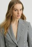 Блейзер CHEQUERED LIU JO, черный - фото 4