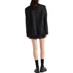 Куртка женская черная Prada - фото 3