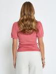 Футболка minus Johanna, Rose - фото 5