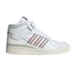 Кроссовки Adidas Forum Mid, белый - фото