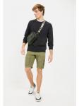 Тканевые шорты Camel Active, темно-зеленый - фото 4