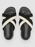 Сандалии Roxy Syenna Sandalen, black/cream - фото 4