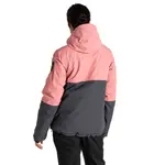 Куртка Dare2B Snowburst Overhead, розовый - фото 2