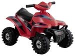 Квад мини-квадроцикл, красный/черный - фото 6